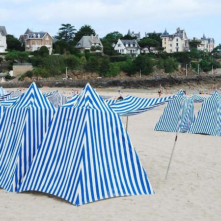 Saint Malo, Le Pont, Maison Plage A 100M Villa Buitenkant foto