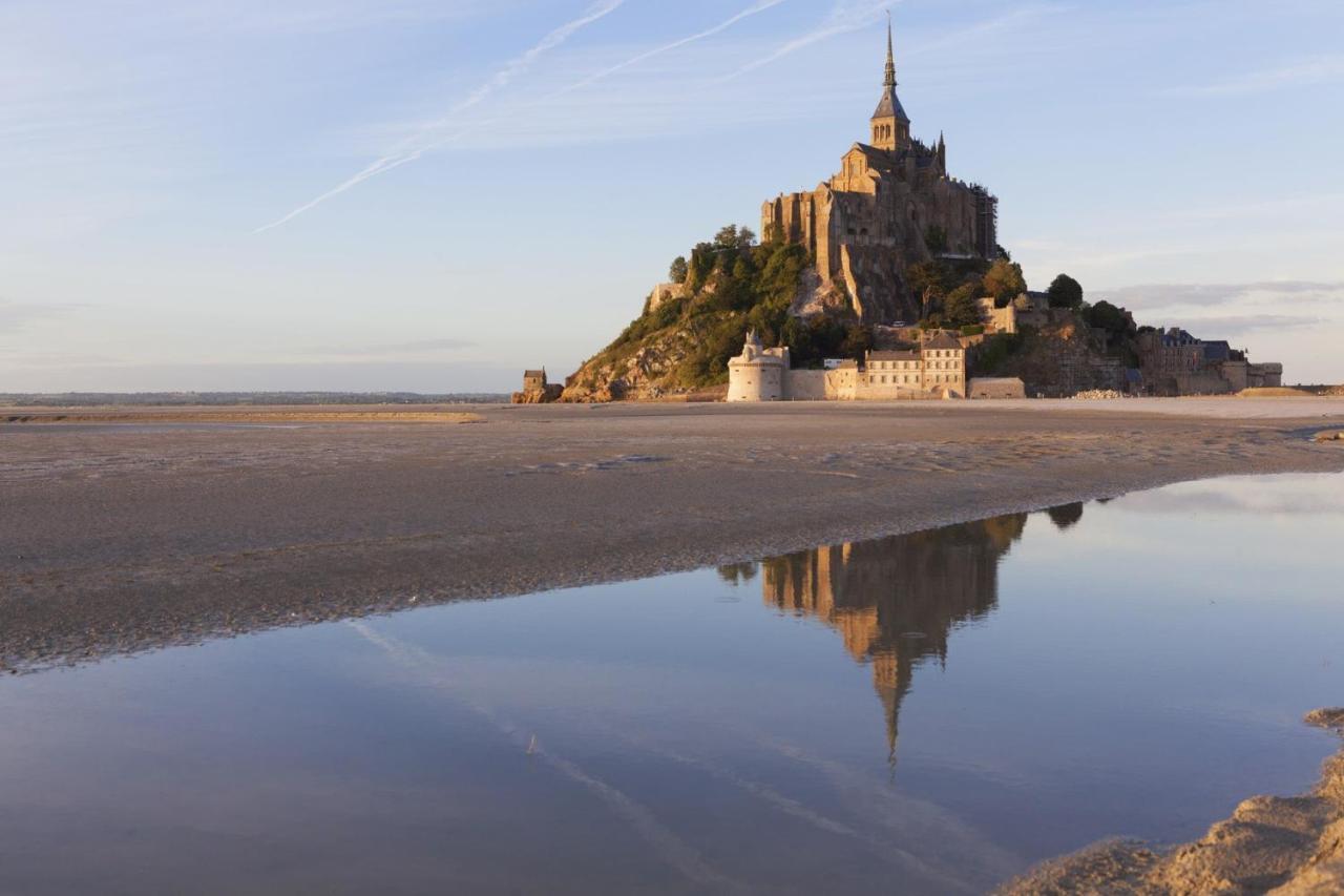 Saint Malo, Le Pont, Maison Plage A 100M Villa Buitenkant foto